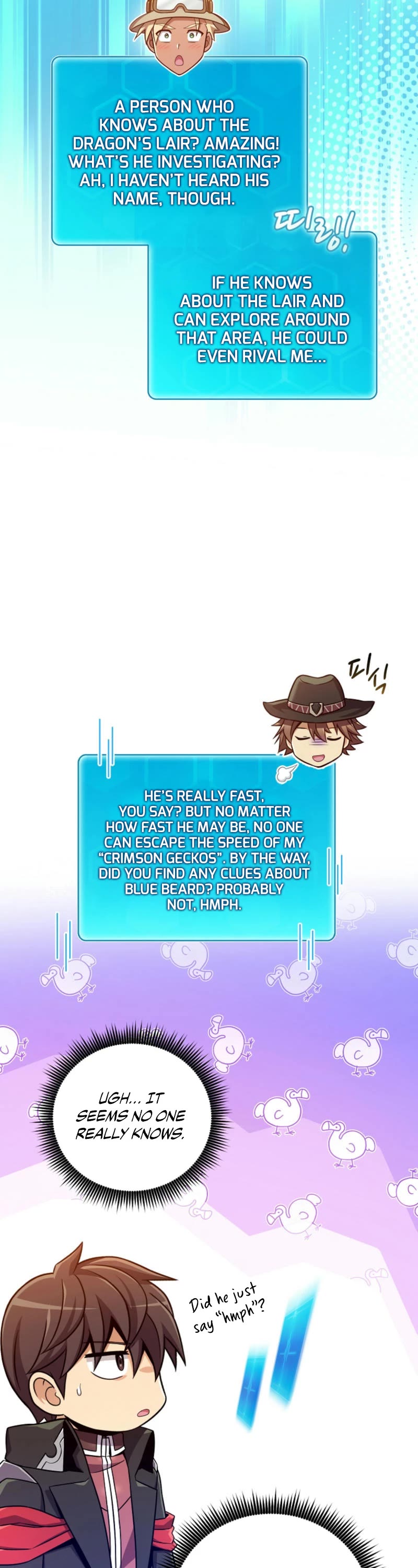 Arcane Sniper chapter 185 page 18