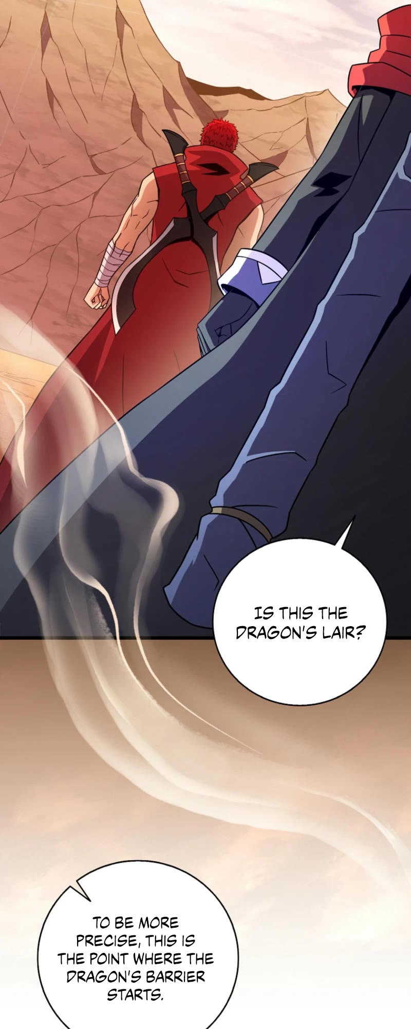 Arcane Sniper chapter 185 page 20