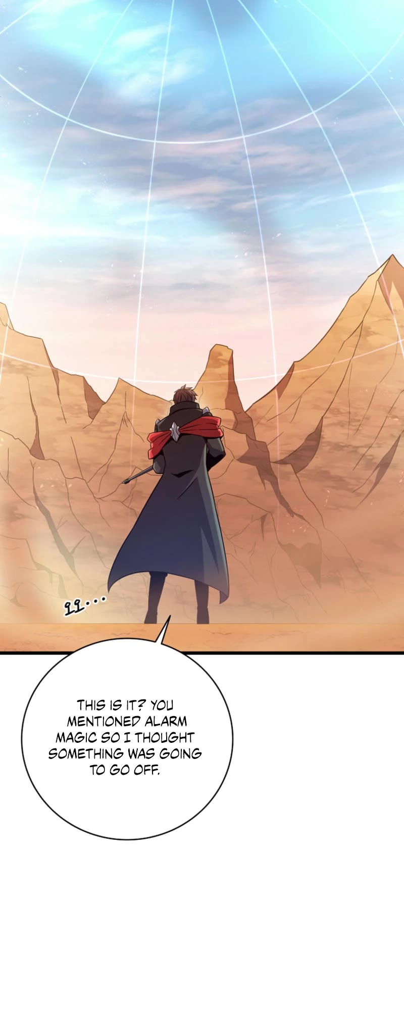 Arcane Sniper chapter 185 page 31