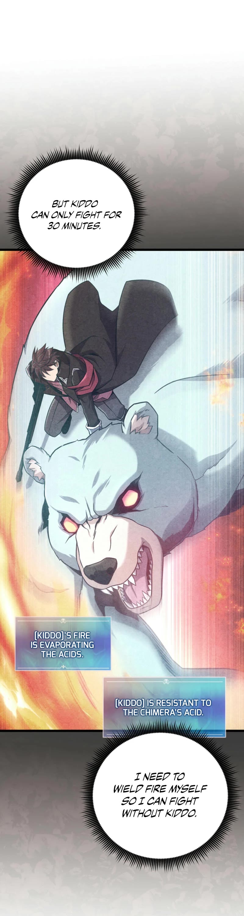 Arcane Sniper chapter 185 page 7