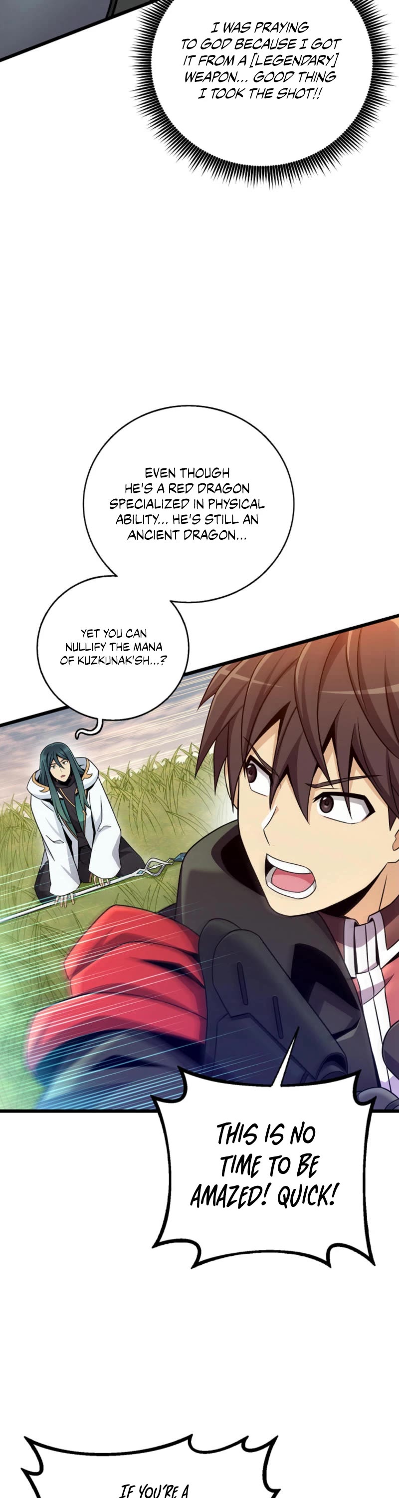 Arcane Sniper chapter 186 page 34