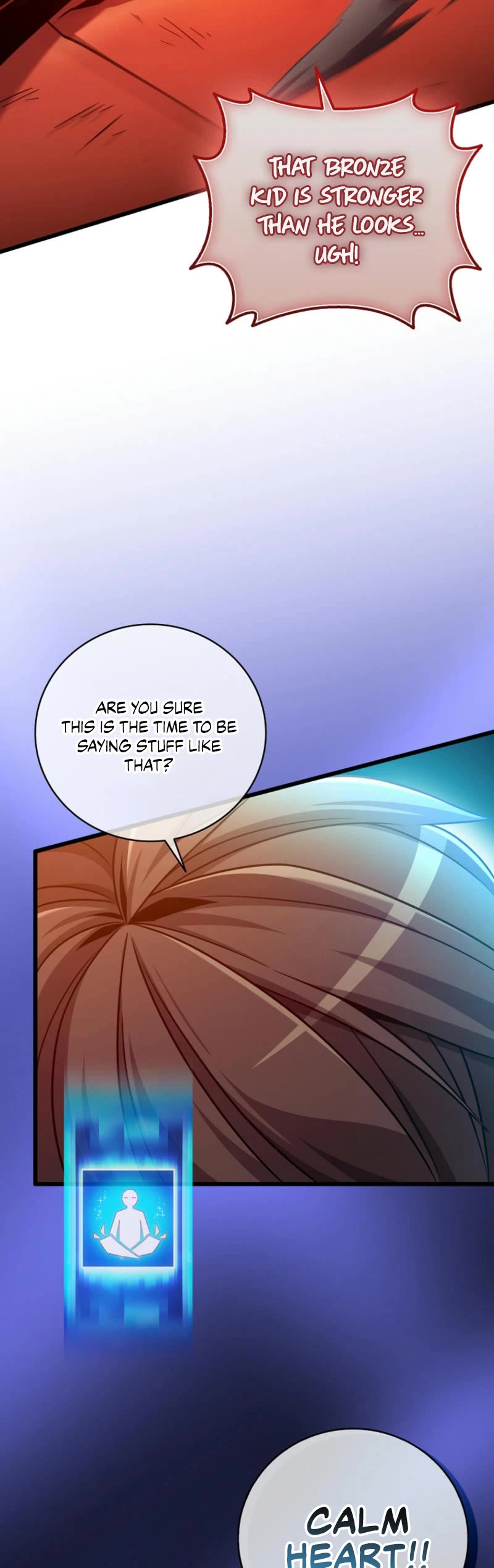 Arcane Sniper chapter 186 page 40