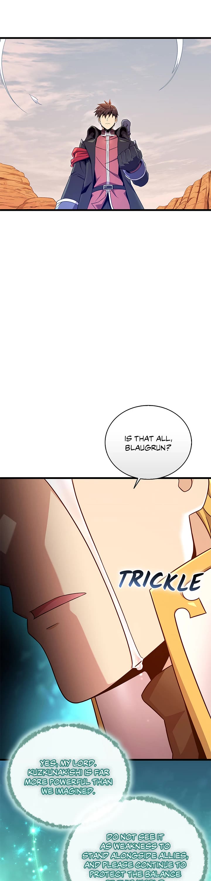 Arcane Sniper chapter 188 page 23