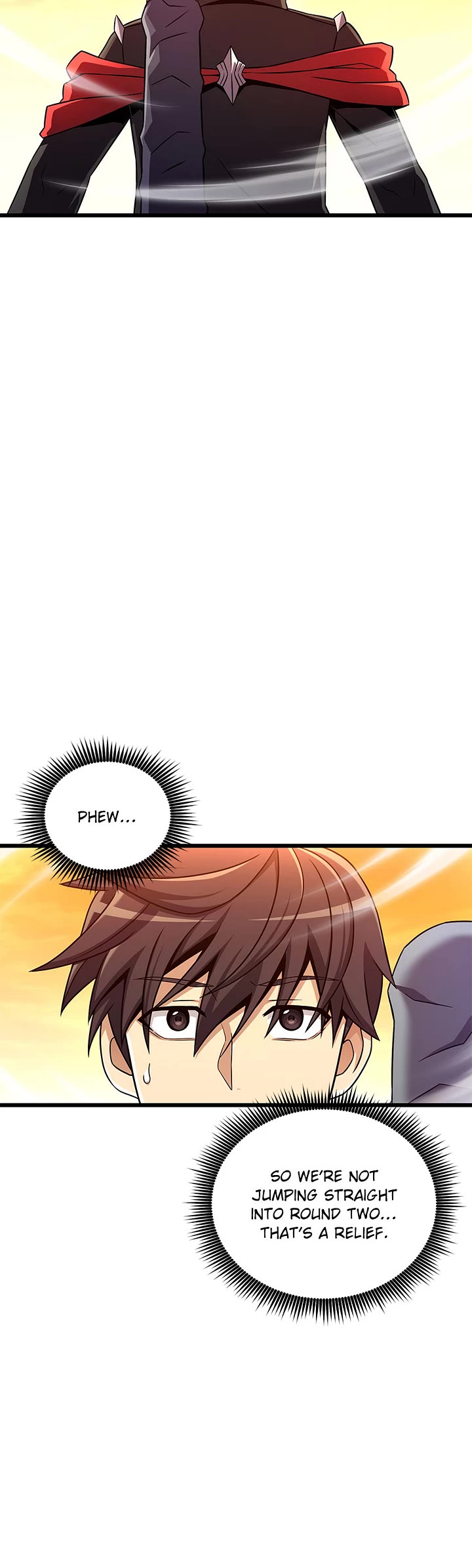 Arcane Sniper chapter 189 page 9
