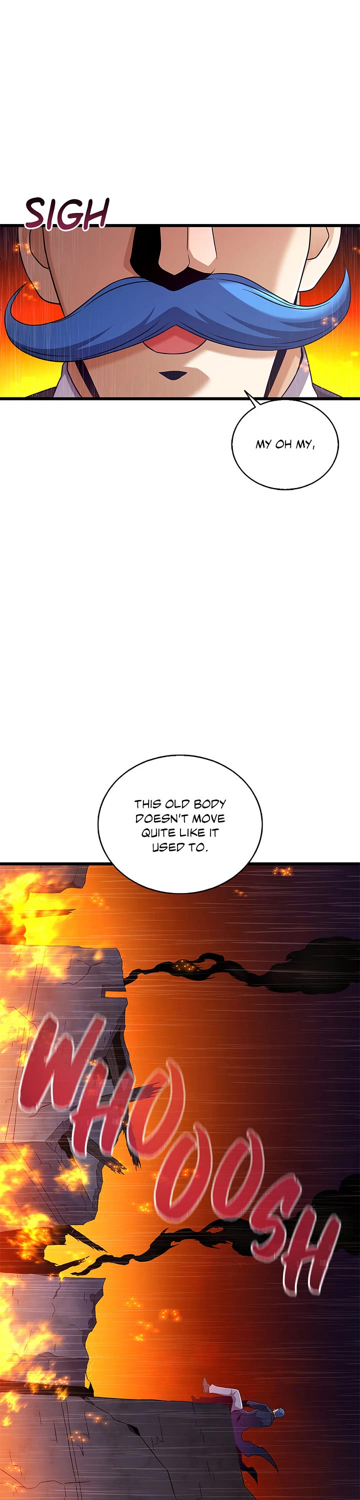 Arcane Sniper chapter 190 page 22