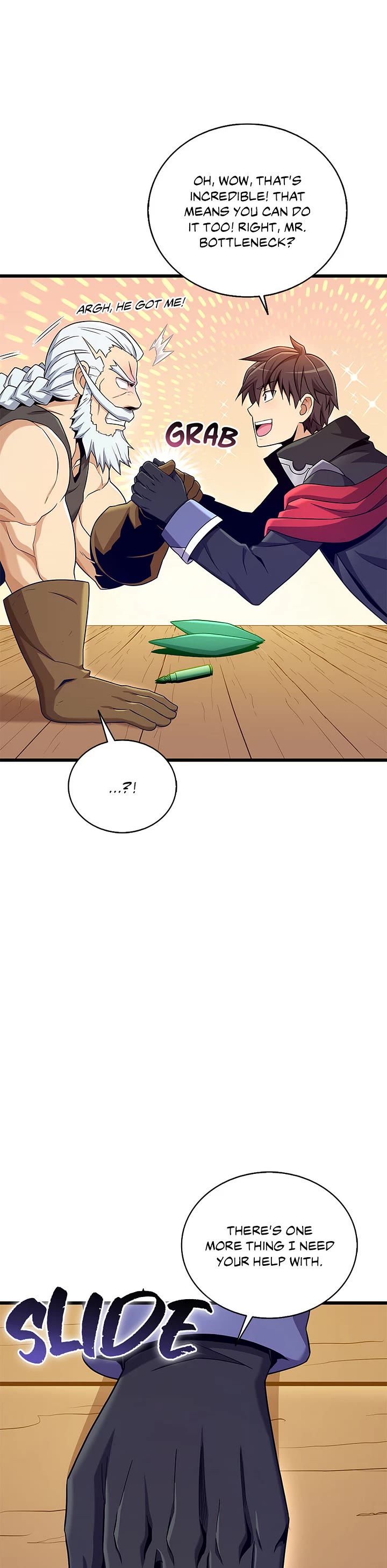 Arcane Sniper chapter 190 page 9