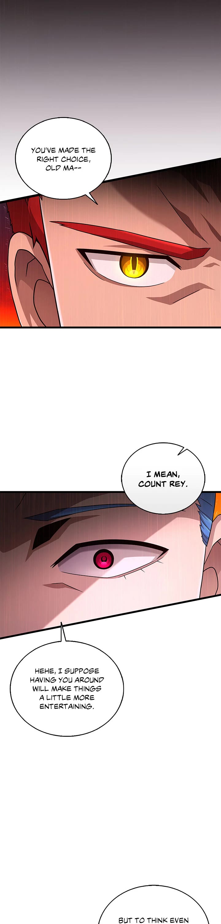 Arcane Sniper chapter 191 page 3