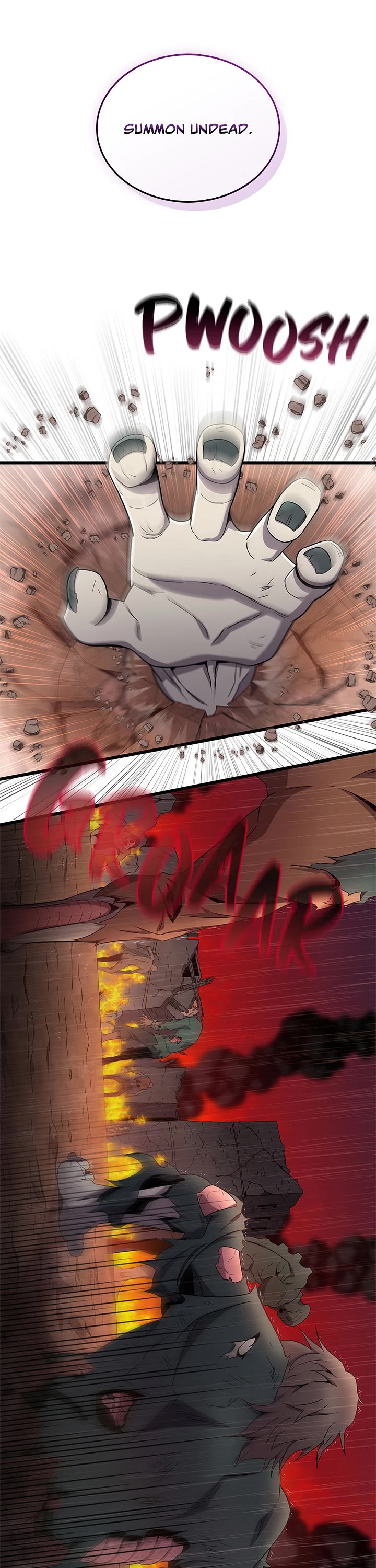 Arcane Sniper chapter 191 page 8