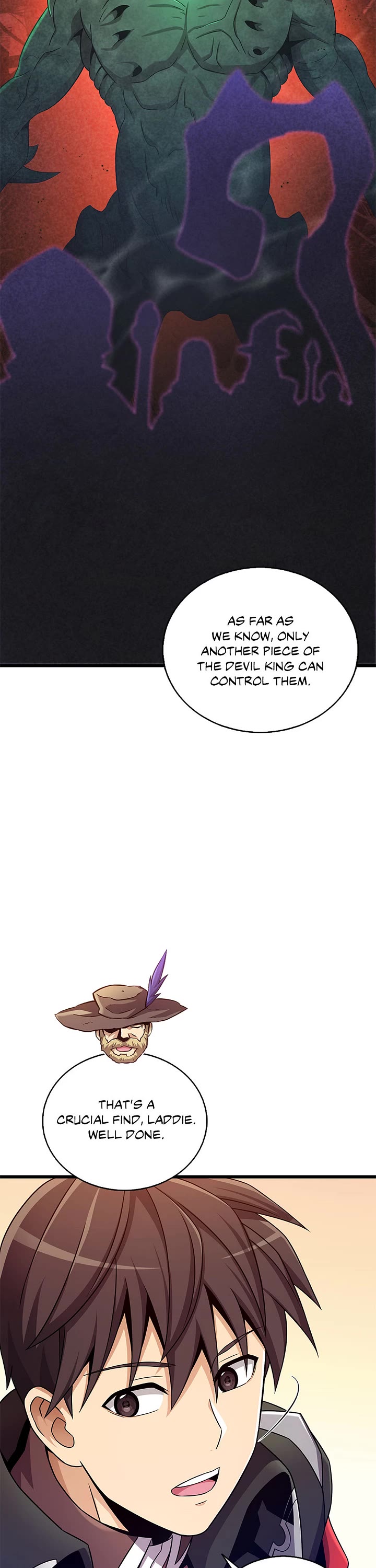 Arcane Sniper chapter 192 page 18