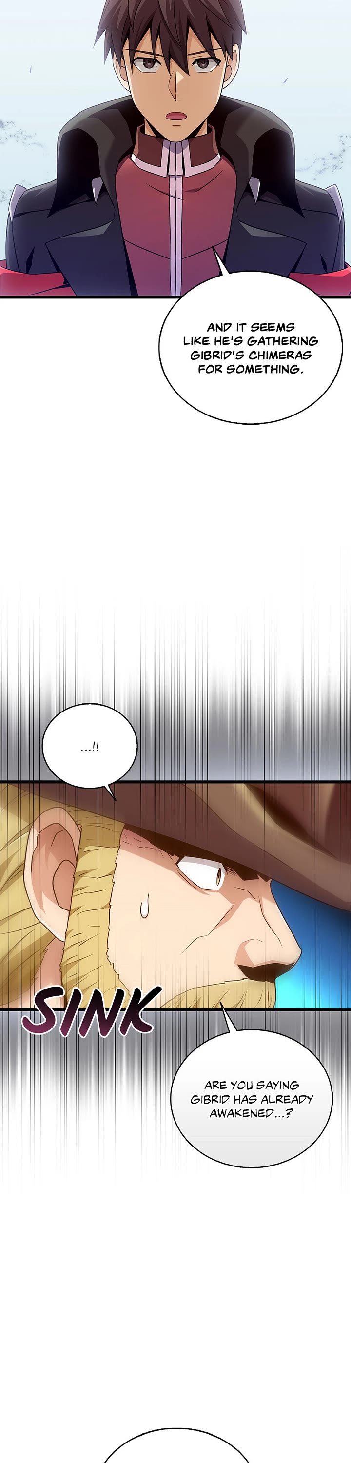 Arcane Sniper chapter 192 page 8