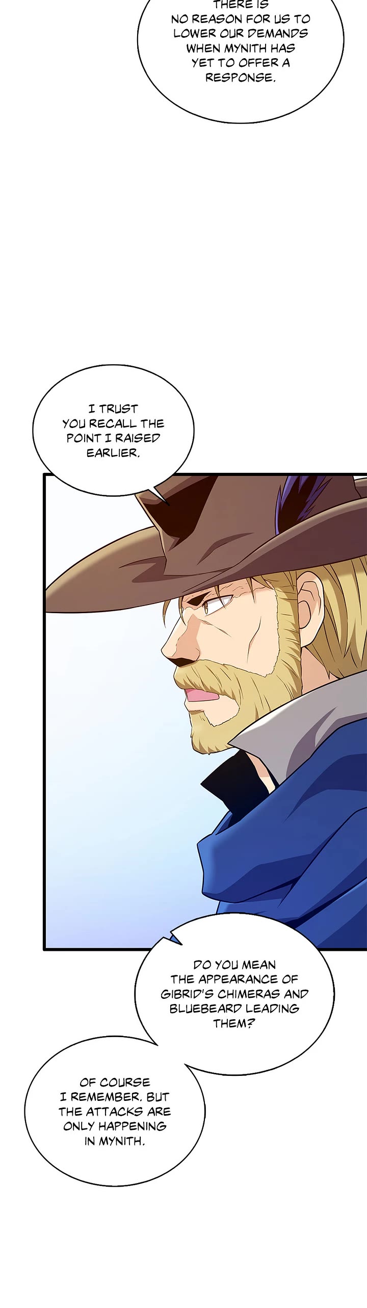 Arcane Sniper chapter 193 page 25