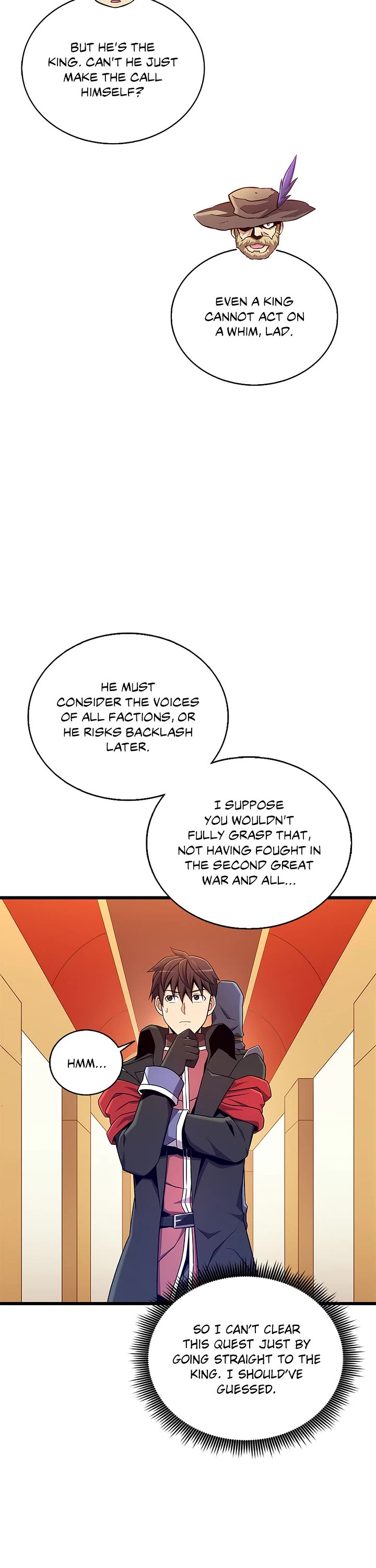 Arcane Sniper chapter 193 page 7