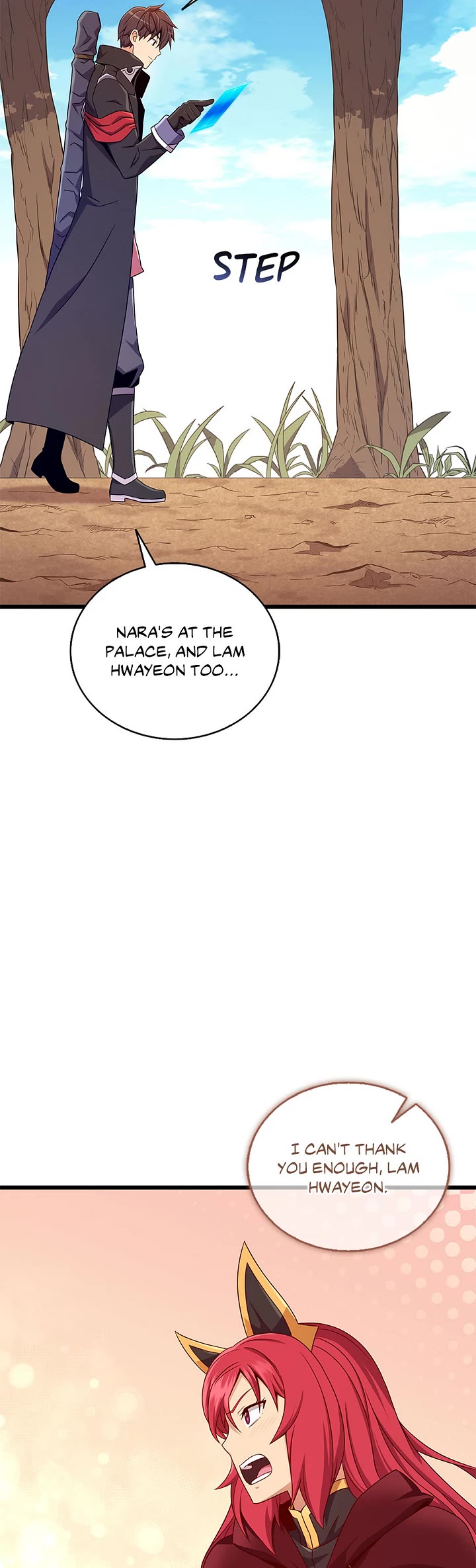 Arcane Sniper chapter 194 page 9