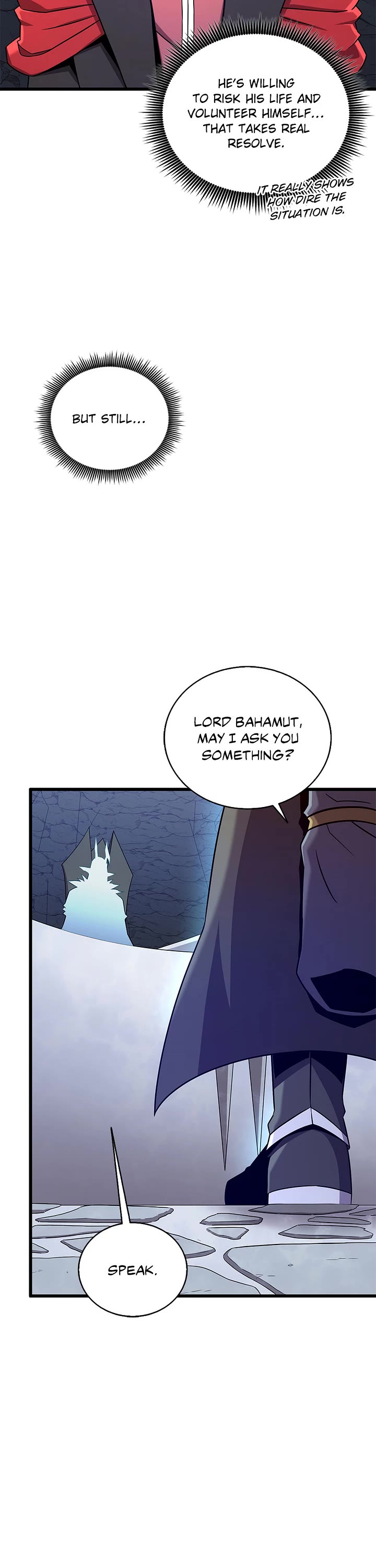 Arcane Sniper chapter 196 page 26
