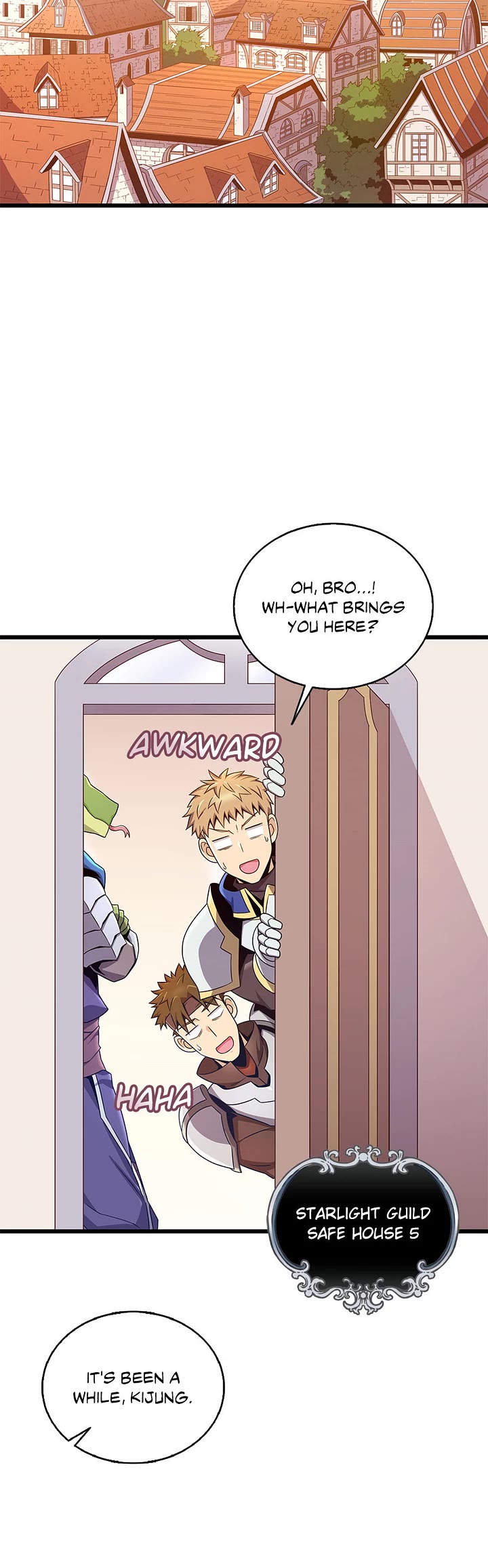 Arcane Sniper chapter 197 page 10
