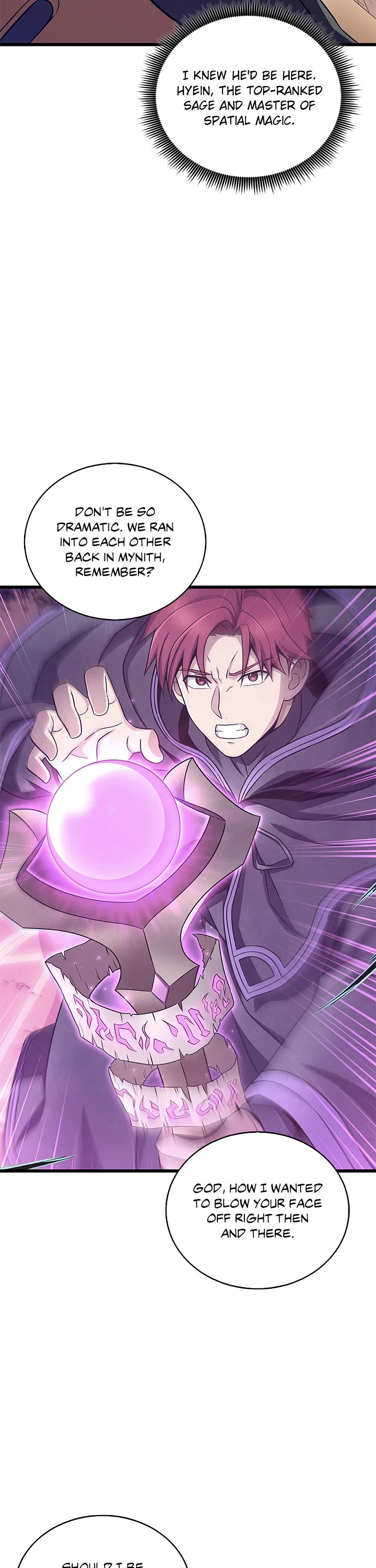 Arcane Sniper chapter 197 page 16
