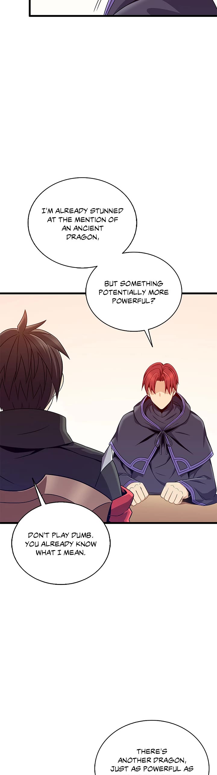 Arcane Sniper chapter 197 page 19
