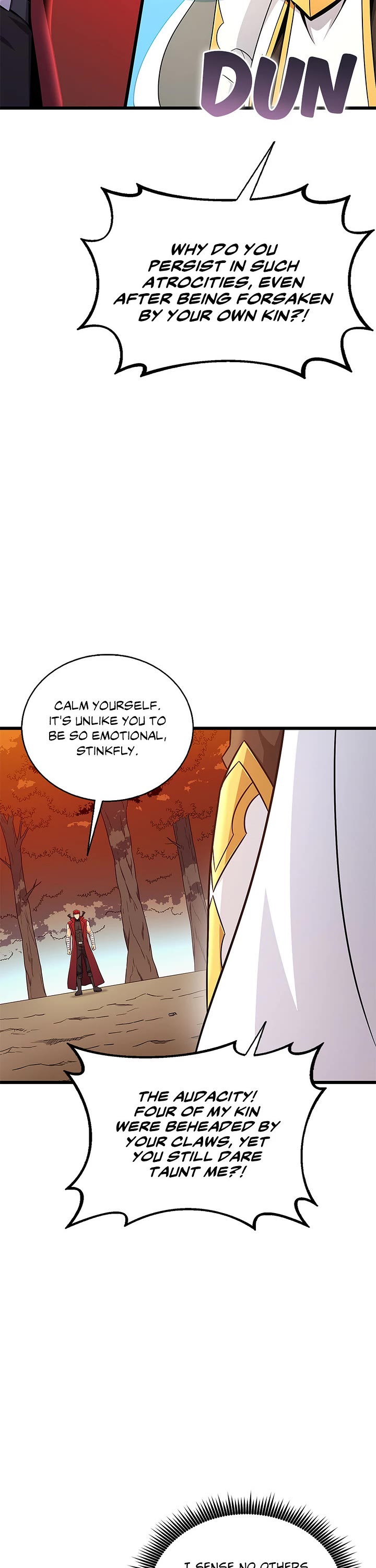 Arcane Sniper chapter 198 page 13