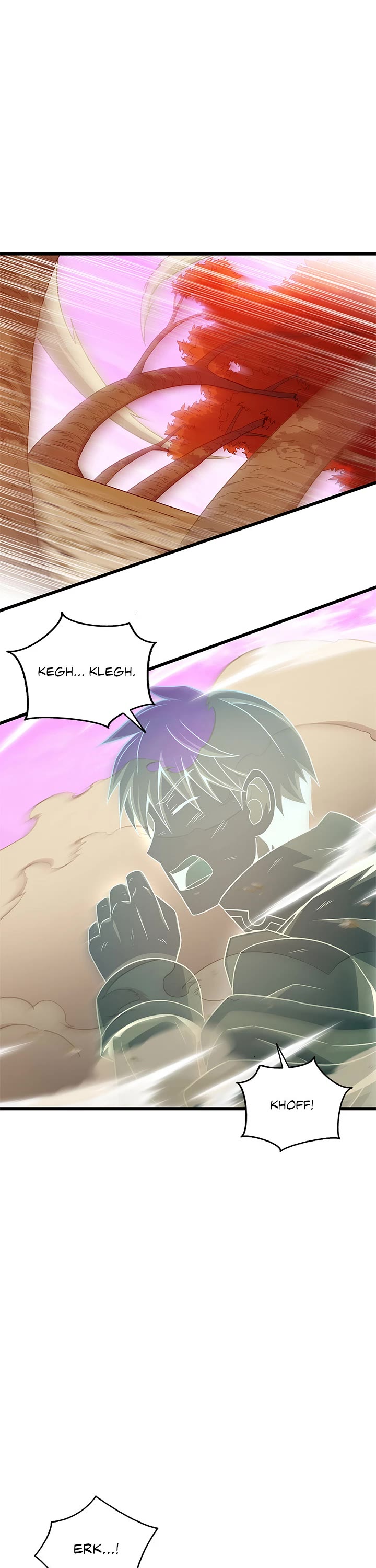 Arcane Sniper chapter 199 page 2