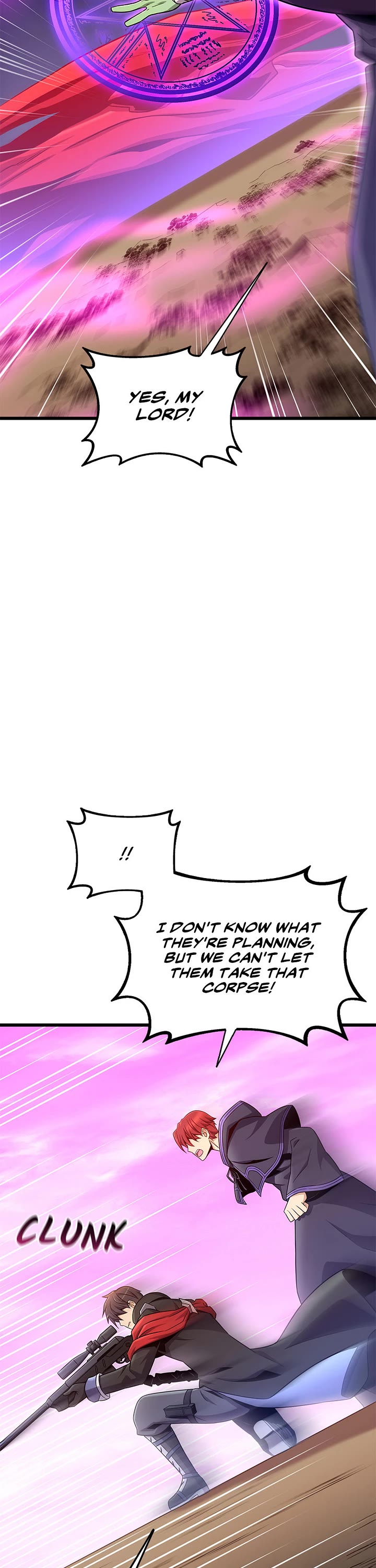 Arcane Sniper chapter 200 page 16
