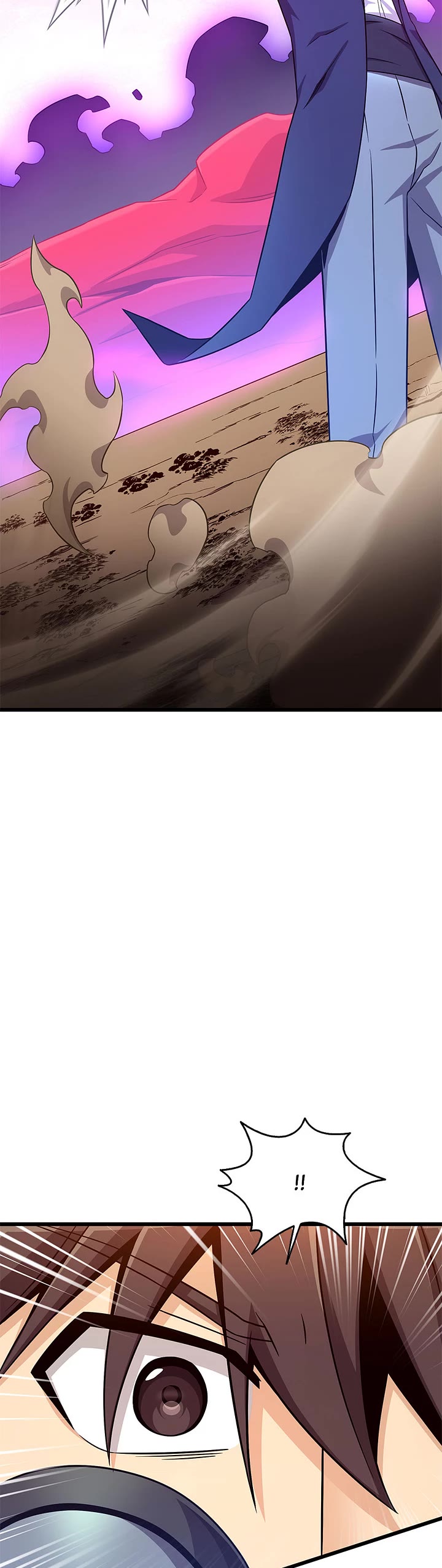 Arcane Sniper chapter 200 page 19