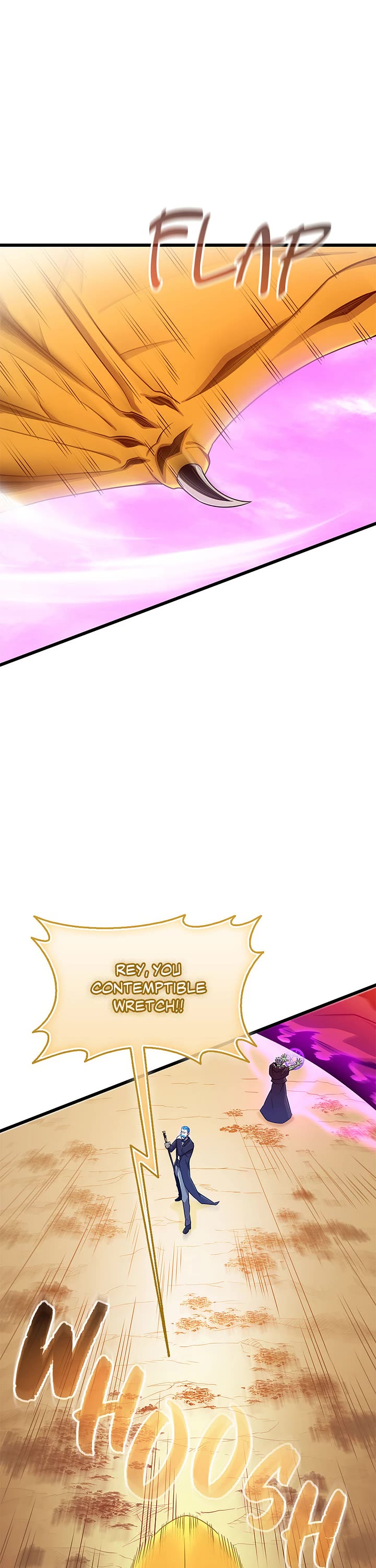 Arcane Sniper chapter 200 page 21