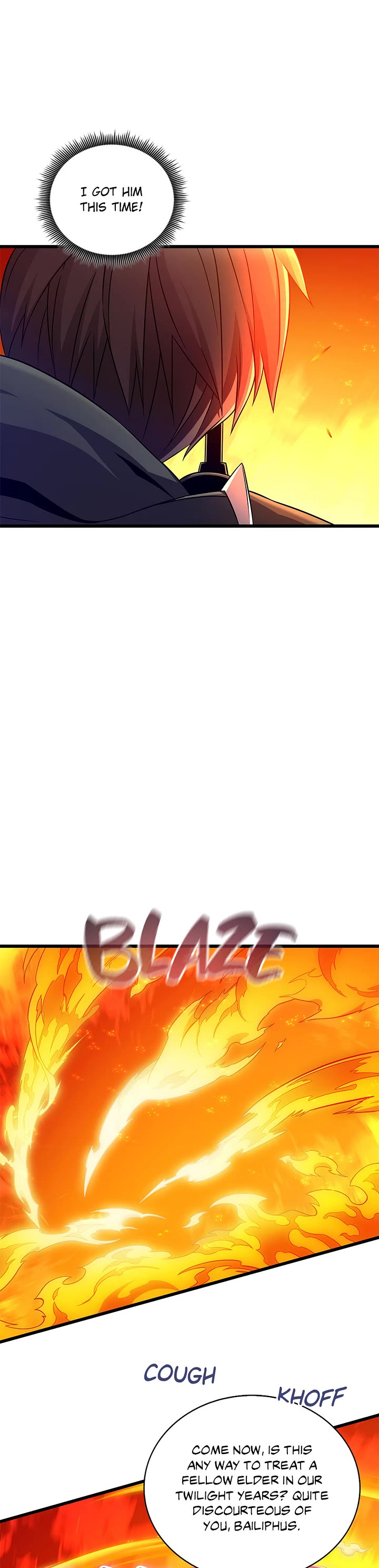 Arcane Sniper chapter 200 page 25