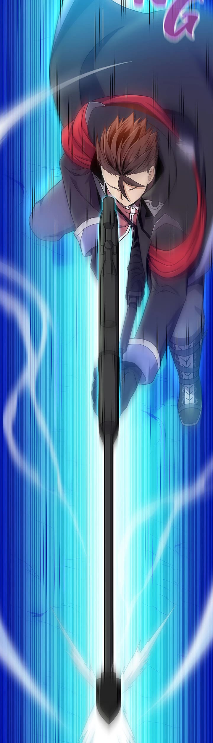 Arcane Sniper chapter 200 page 34