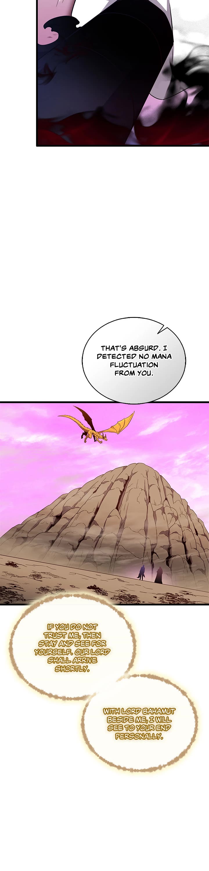 Arcane Sniper chapter 201 page 21