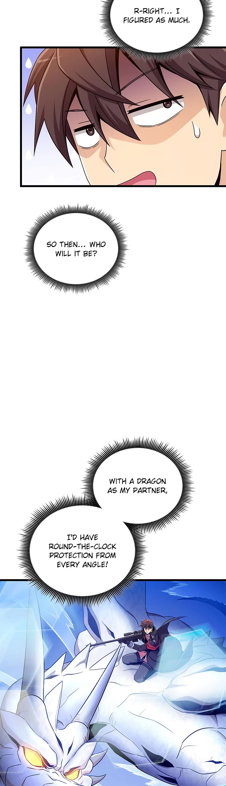 Arcane Sniper chapter 202 page 17