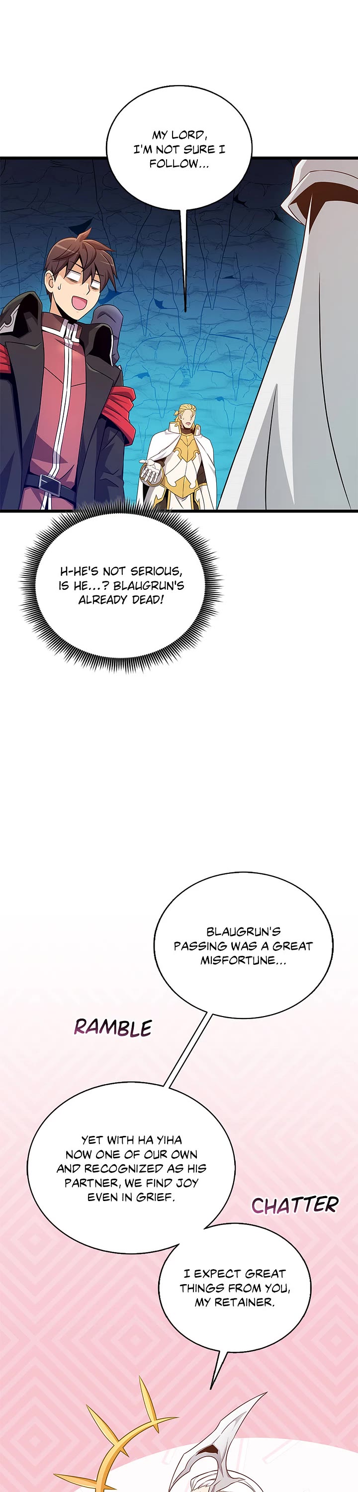Arcane Sniper chapter 202 page 20