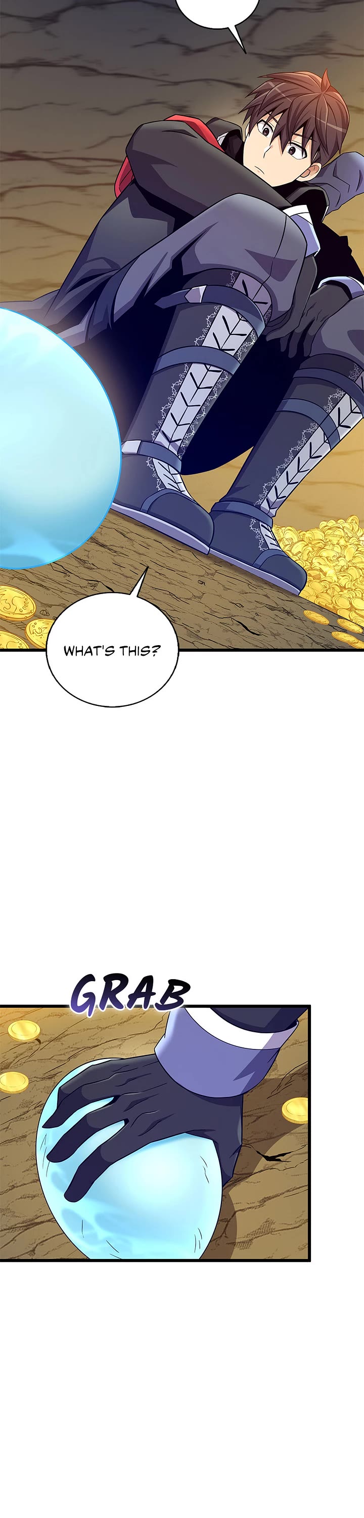 Arcane Sniper chapter 203 page 10