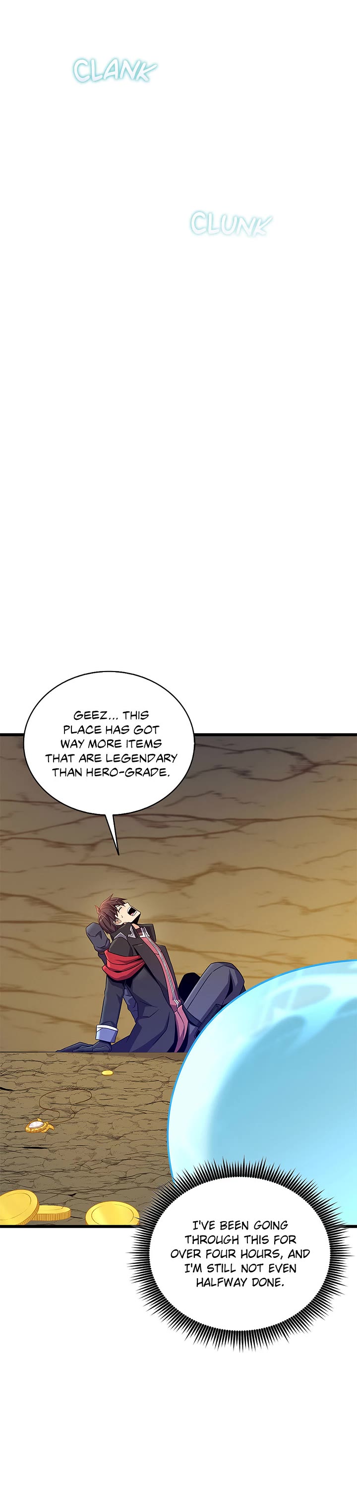 Arcane Sniper chapter 203 page 13