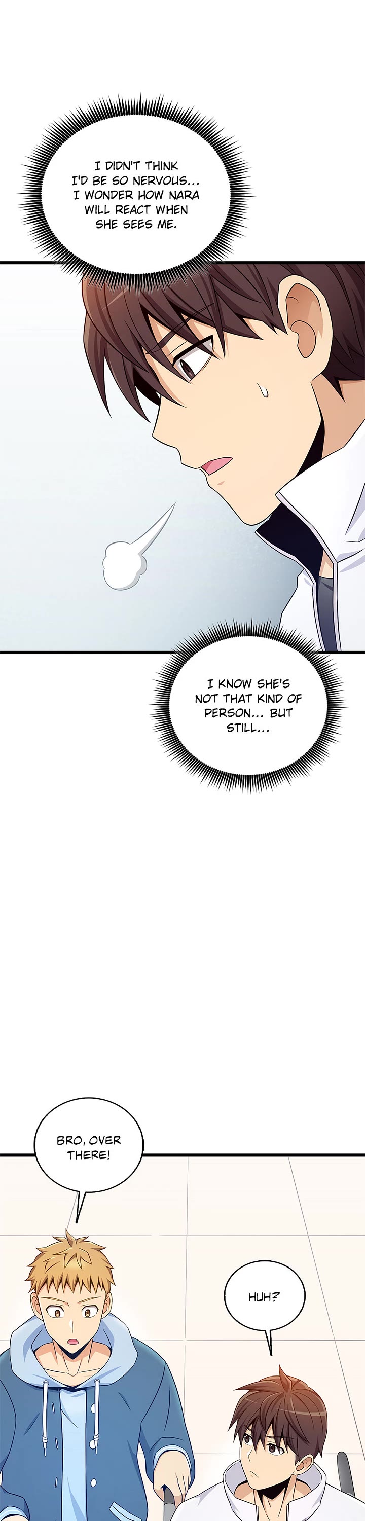 Arcane Sniper chapter 203 page 21