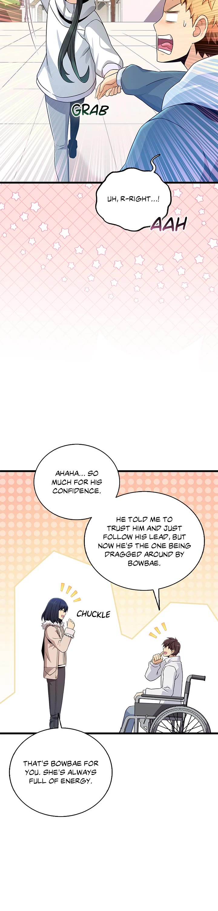 Arcane Sniper chapter 203 page 25