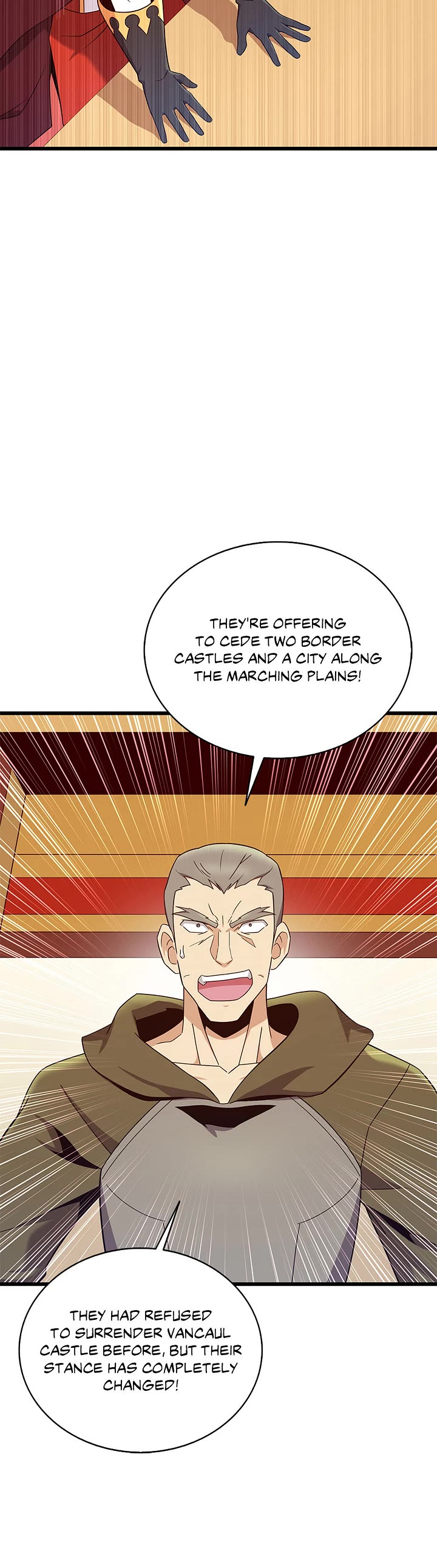 Arcane Sniper chapter 203 page 30