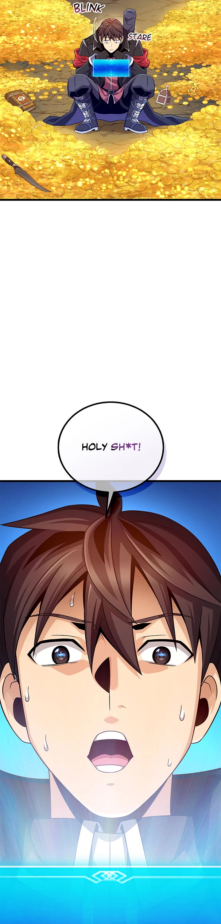 Arcane Sniper chapter 203 page 8