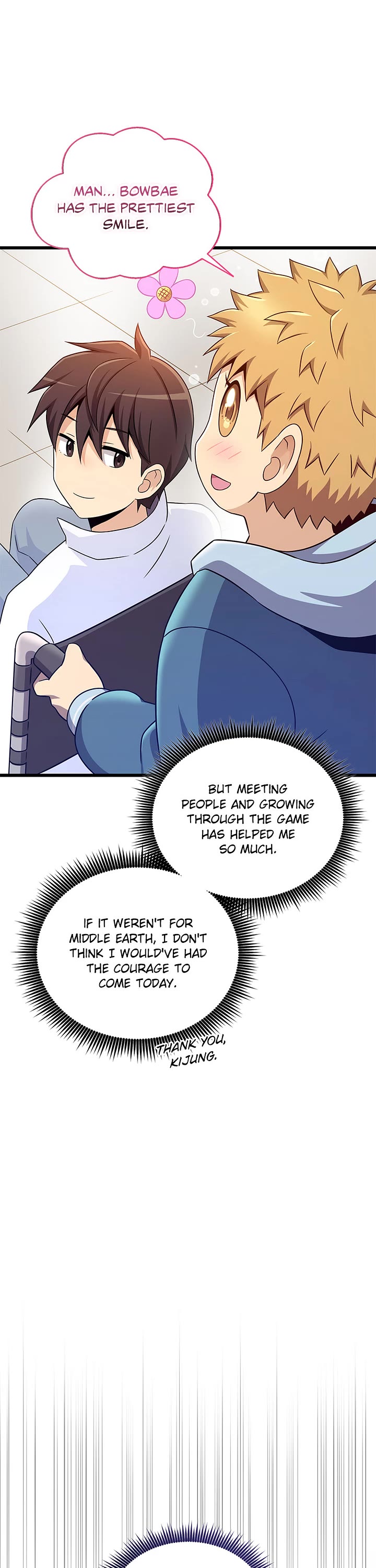 Arcane Sniper chapter 204 page 15