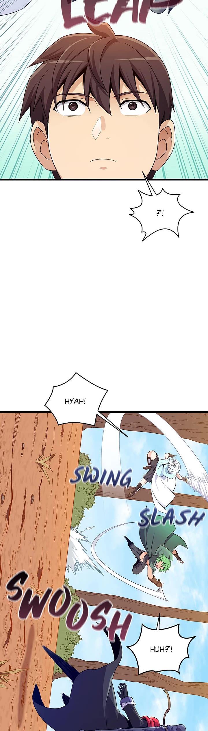 Arcane Sniper chapter 204 page 29