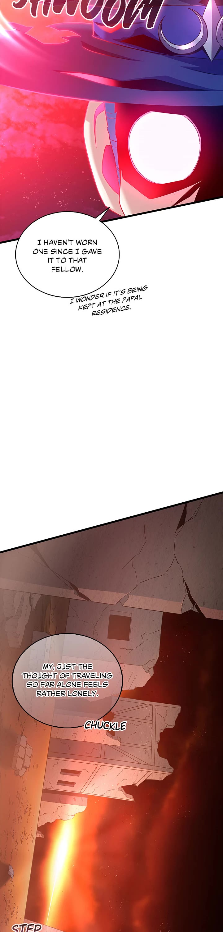 Arcane Sniper chapter 204 page 8