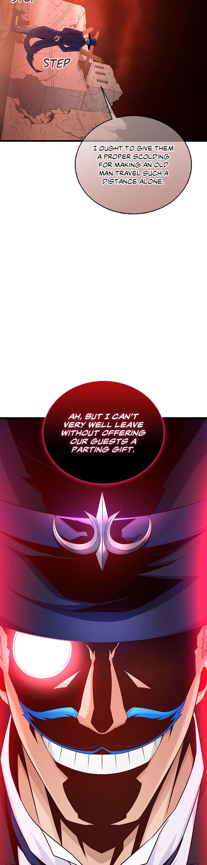 Arcane Sniper chapter 204 page 9