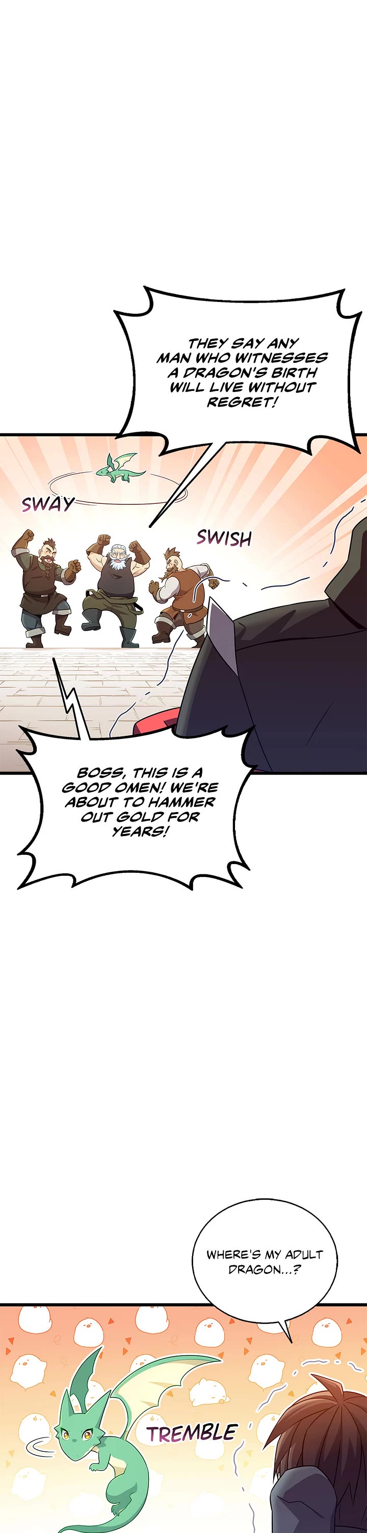 Arcane Sniper chapter 206 page 2