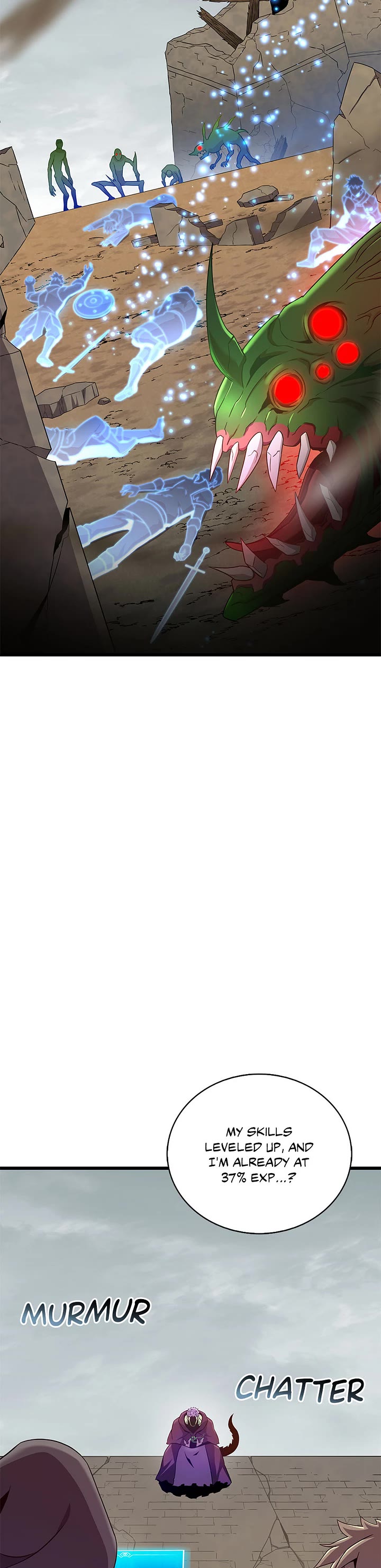 Arcane Sniper chapter 206 page 36