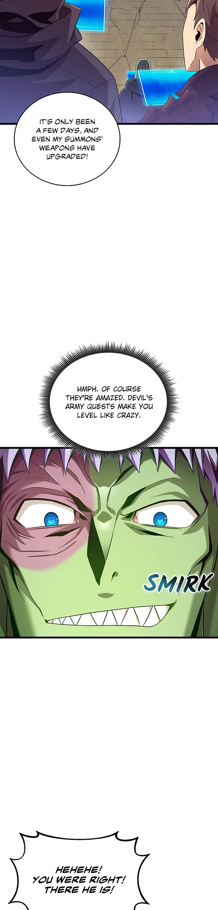 Arcane Sniper chapter 206 page 37
