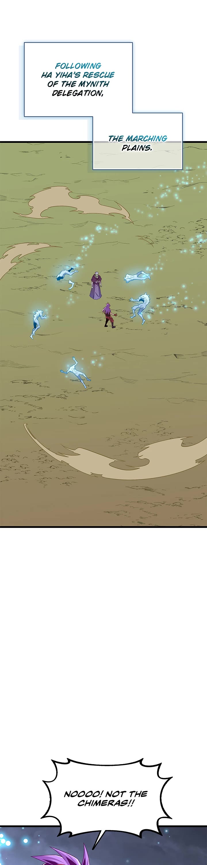 Arcane Sniper chapter 208 page 1