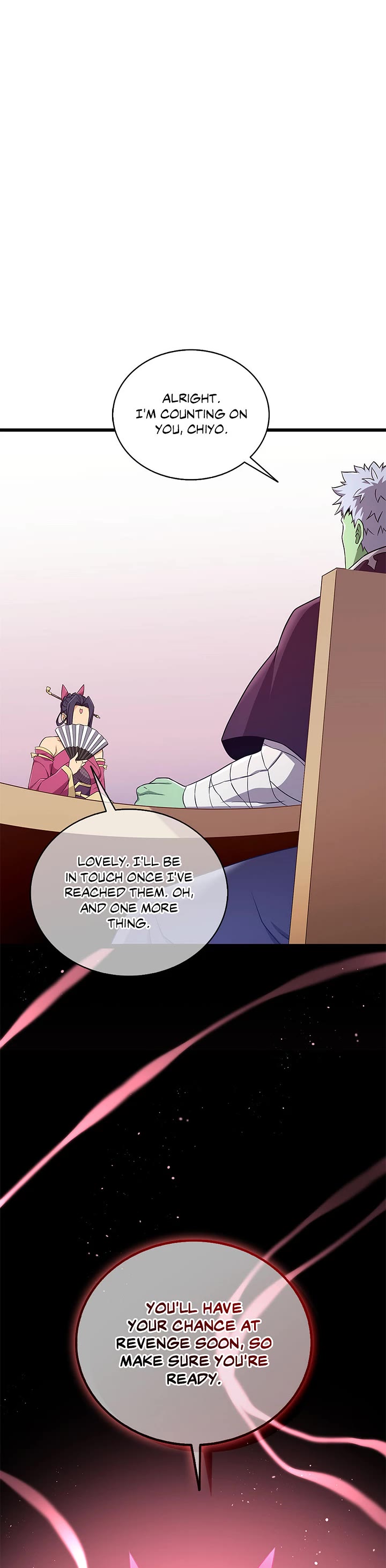 Arcane Sniper chapter 208 page 17