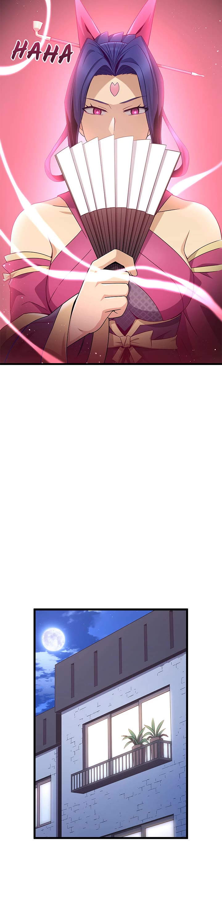 Arcane Sniper chapter 208 page 18