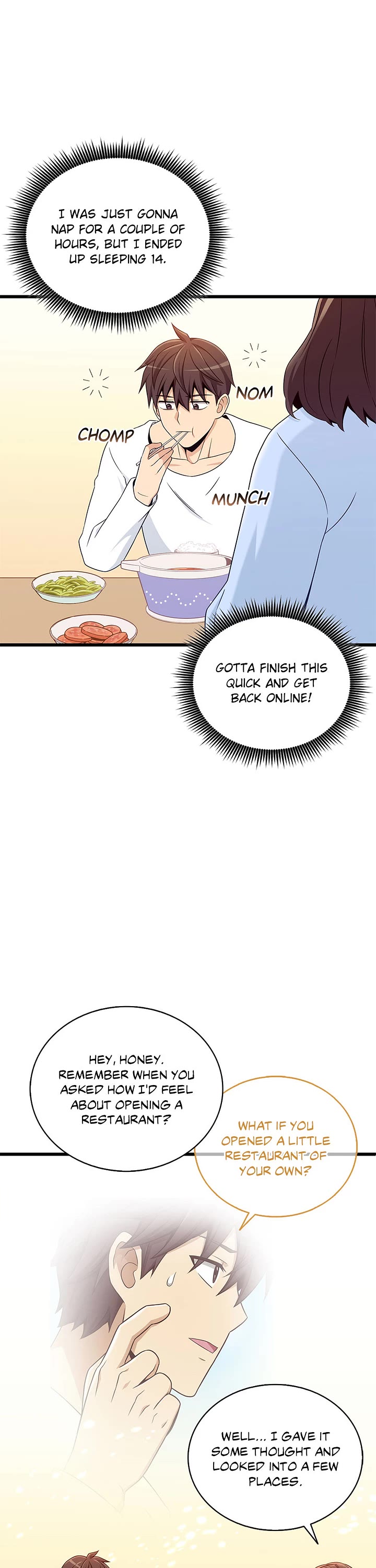 Arcane Sniper chapter 208 page 19