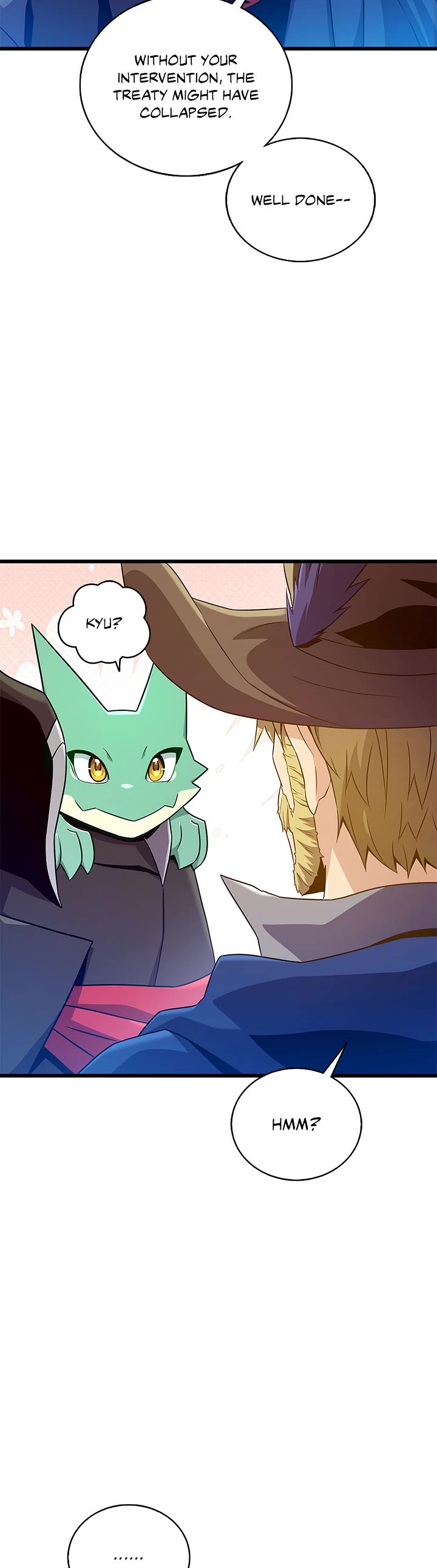 Arcane Sniper chapter 208 page 29