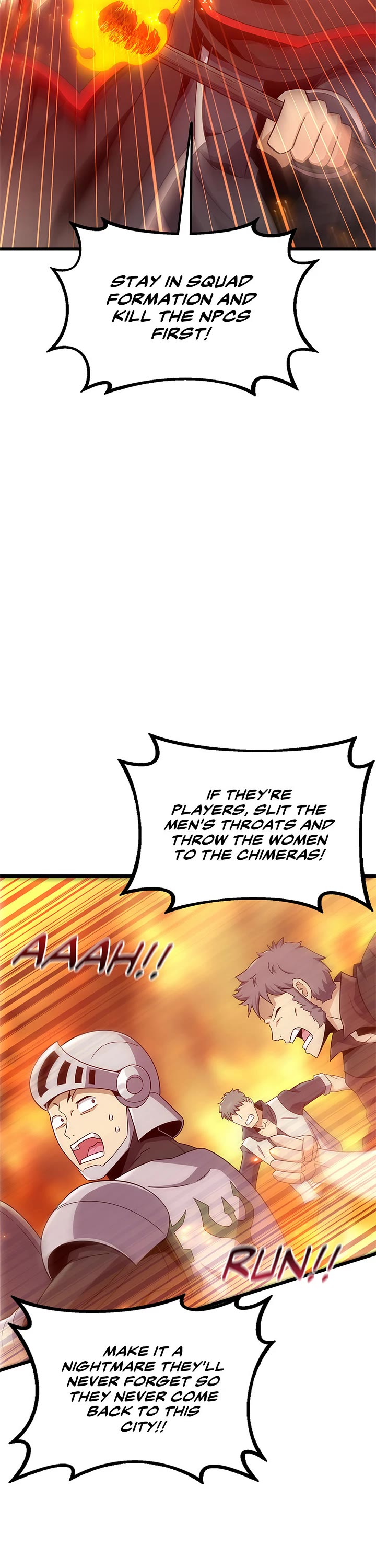 Arcane Sniper chapter 209 page 19